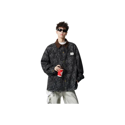 JIARONG Унисекс Куртки