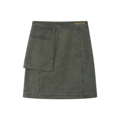 SONG OF JOY Юбка Короткая Женская