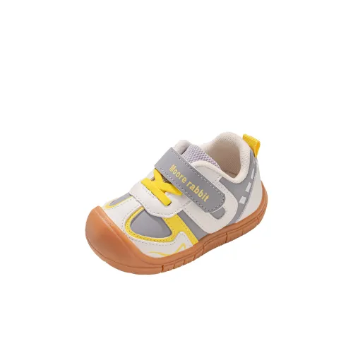 More Bunny Низкий Топ Обувь для малышей