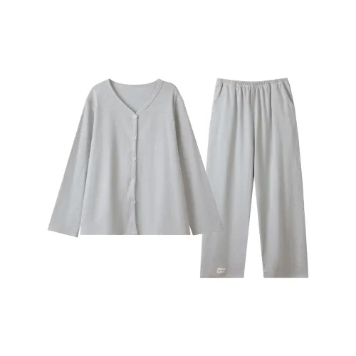 XIA.WA.ZHI.XIU Пижамный комплект женский