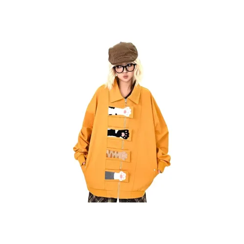 PZHK Унисекс Куртки