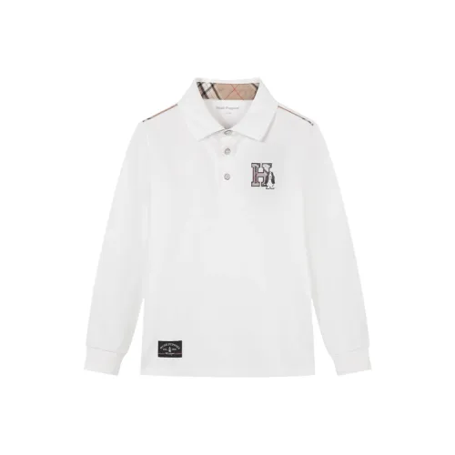 Hush Puppies Поло FW25 Детское