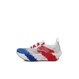 Красный синий