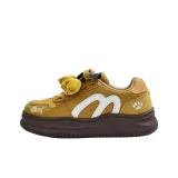 Имбирно-желтый