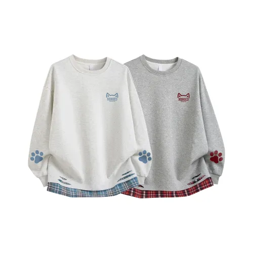 NBNO Унисекс Свитшоты