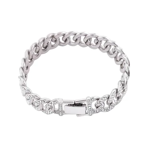 Fang'an Frieren Браслеты из титановой стали Унисекс