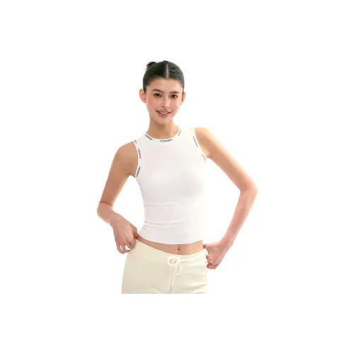 Ariseism Белый Женские Майки