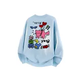 Светло-голубой