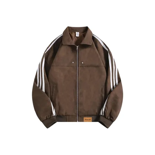 UPWARD LAB Унисекс Куртки