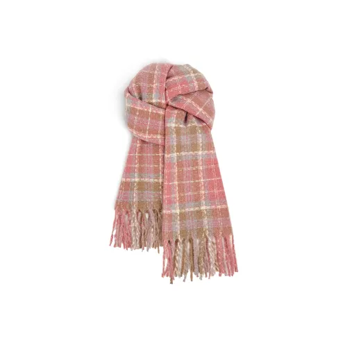 Miniso Полиэстер Трикотаж Шарфы Унисекс