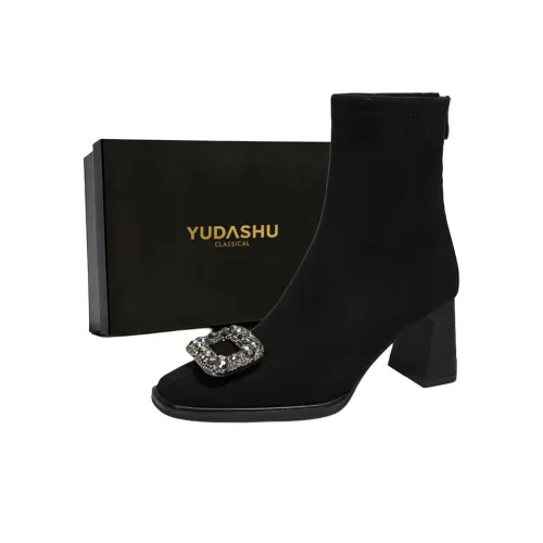 YUDASHU Ботильоны Женские