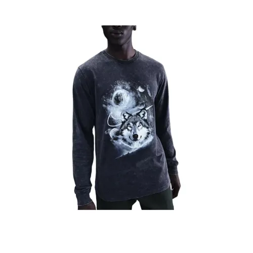 nike Обсидиан Мужская T-рубашка