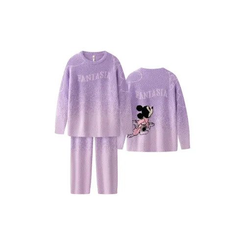 Gongdie X Disney Пижамный комплект Женские