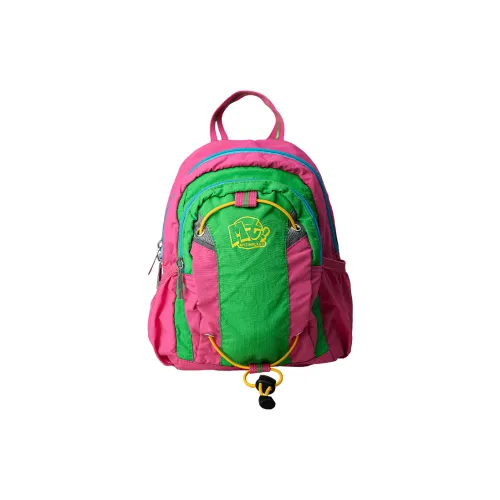 MYTIMELAB Нейлон Рюкзак Стандартный Унисекс Многоцветный