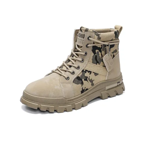 KLAOSD Martin Boots Мужской