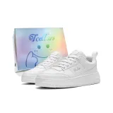 Белый [Платформа Обувь Стельки]