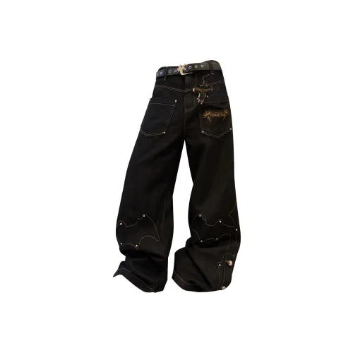 Beam Mix With Kimchi Джинсы Унисекс