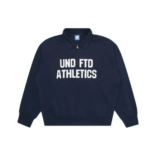 UNDEFEATED FW25 Свитшот Унисекс