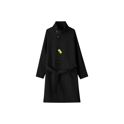 W7H1 Унисекс Пальто