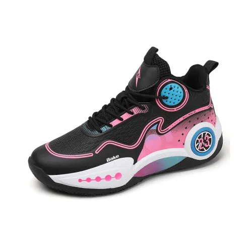 Bake Low Топ Баскетбольные кроссовки Унисекс