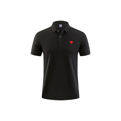 PLAY SCAN Унисекс Поло