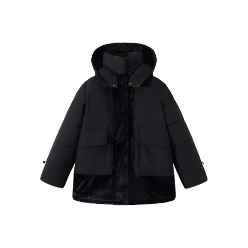 RED DRAGONFLY Пуховик Унисекс