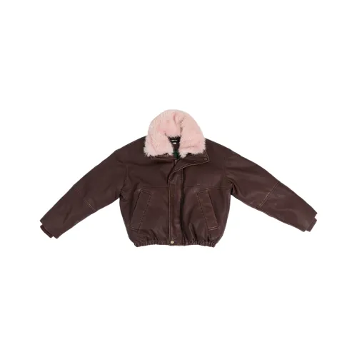 DO NOT TAG Кожа Куртка Унисекс