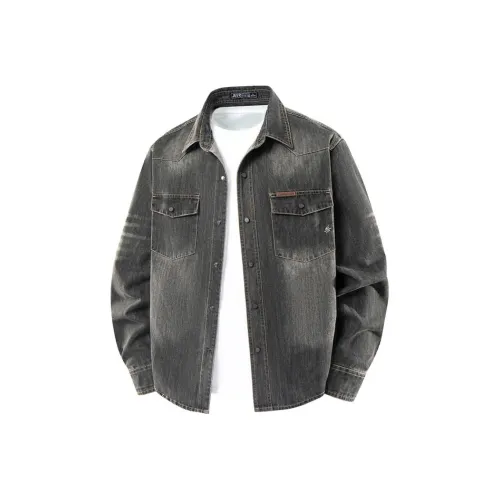 JEEP SPIRIT Мужские Куртки