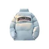 Пыльно-голубой