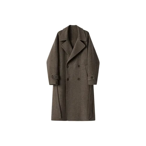WILLIAM FOX SONS Унисекс Пальто