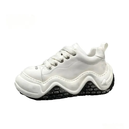 UCOC x STELLA WEISZ Низкий топ Повседневная обувь Унисекс