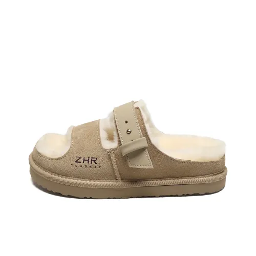 ZHR Слипоны Женские