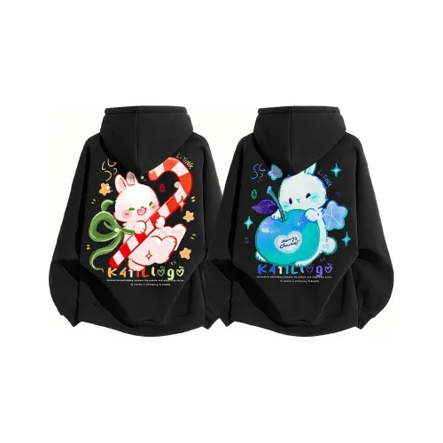 K411 Унисекс Свитшоты