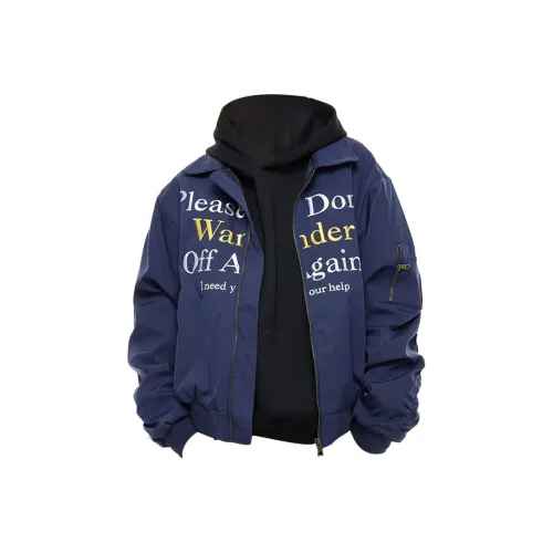 YICHEN Унисекс Куртки