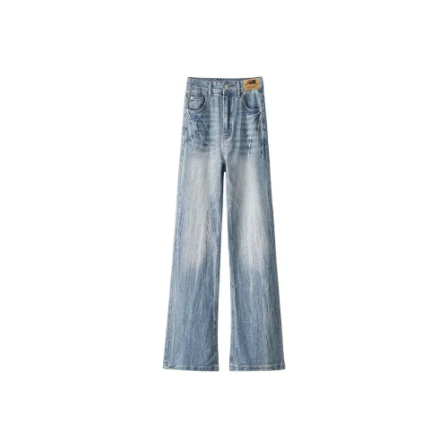 NXNM Унисекс Джинсы