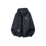 Темно-синий (с флисовой подкладкой)