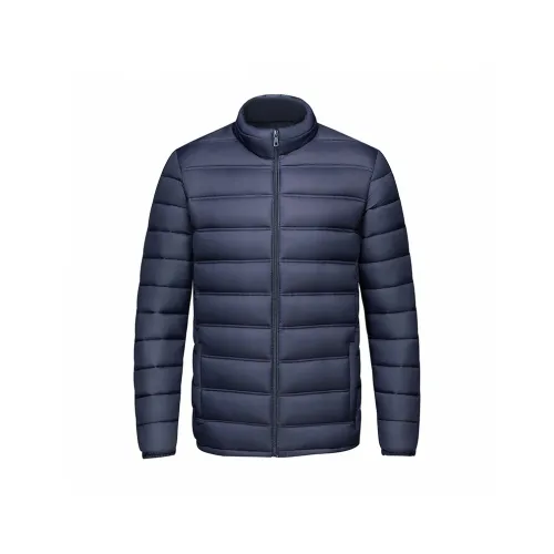 Vintage Cars Пуховая куртка Мужской