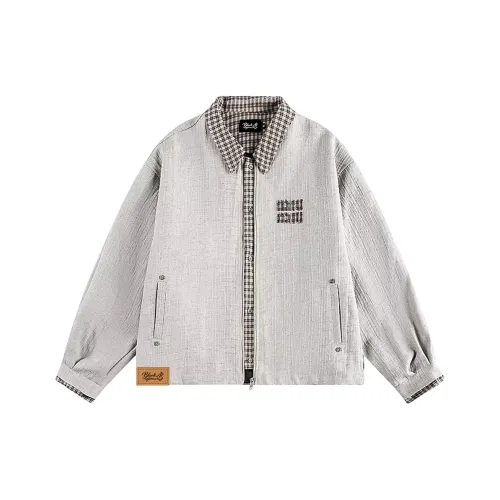 BLACK AT Унисекс Куртки