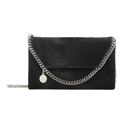 Stella McCartney Falabella Дизайн Сумка через плечо Женская Черная