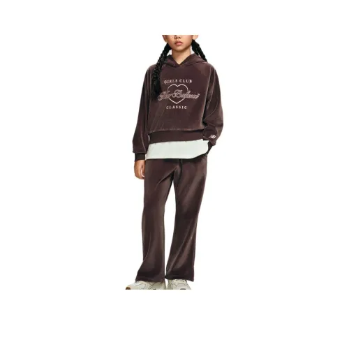 New Balance Повседневная спортивная одежда 2 предмета комплект для детей