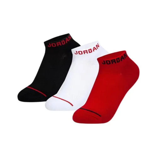 Jordan Jumpman Носки 3 упаковки Подростки