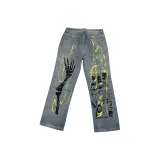 Ностальгический синий [С принтом 2,0, улучшенный, высокое качество]