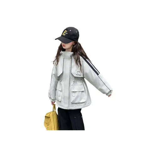 Guldoeleph PARKA Пальто Подростки