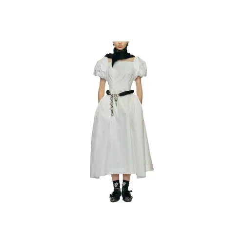 SIMONE ROCHA Короткий рукав Платье Женское