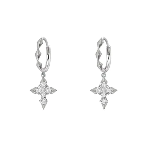 masw Серьги из меди и сплава унисекс