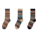 Темно-серый + Бежевый + Черный