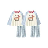 Синий - Девушка