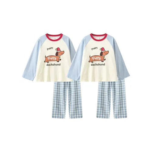 O'MESIK Унисекс Пижамные комплекты