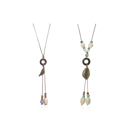 DVNRR Керамика Ожерелья Женские