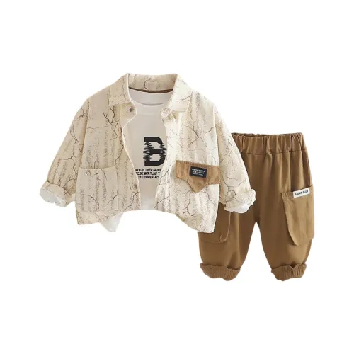 GOYN Предшкольная Повседневная Спортивная Одежда